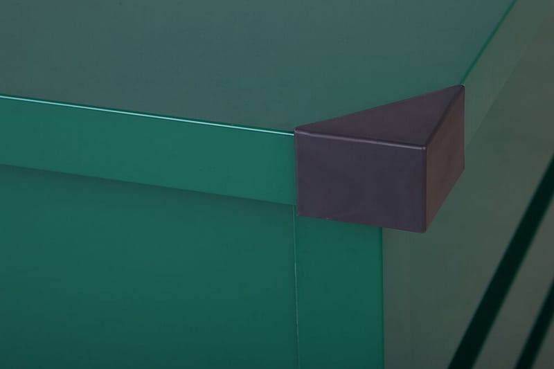 Cebrosa Hyndeboks 62 | 100 | 64 cm - Grøn - Havemøbler - Pudeopbevaring & havemøbelovertræk - Hyndeboks