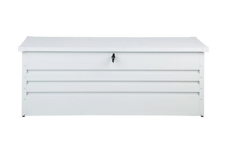 Cebrosa pudebox 165 cm, Hvid