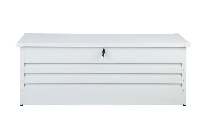 Cebrosa pudebox 165 cm, Hvid