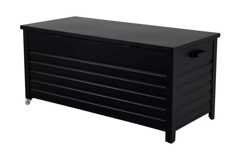 Erlenbrandt Hyndeboks 130x60 cm - Venture Home - Havemøbler - Pudeopbevaring & havemøbelovertræk - Hyndeboks