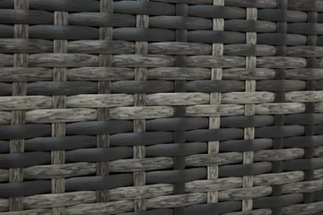 Gigant vandtæt hyndeboks XL til udendørs brug – Opbevaringskasse i polyrattan (B150xD90xH101 cm) - Grå - Havemøbler - Pudeopbevaring & havemøbelovertræk - Hyndeboks