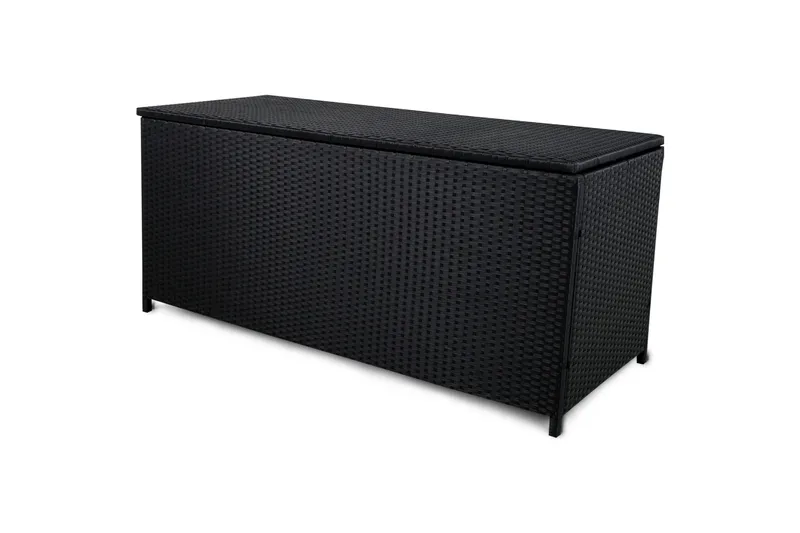 Hyndeboks 420 L - Antracit - Havemøbler - Pudeopbevaring & havemøbelovertræk - Hyndeboks