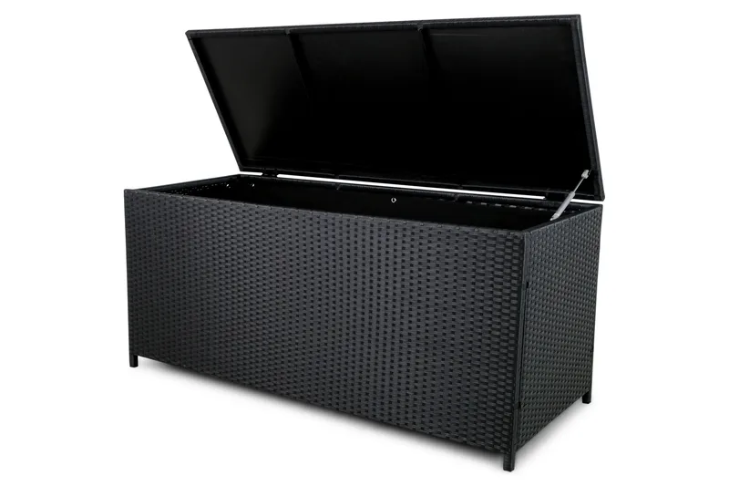 Hyndeboks 420 L - Antracit - Havemøbler - Pudeopbevaring & havemøbelovertræk - Hyndeboks