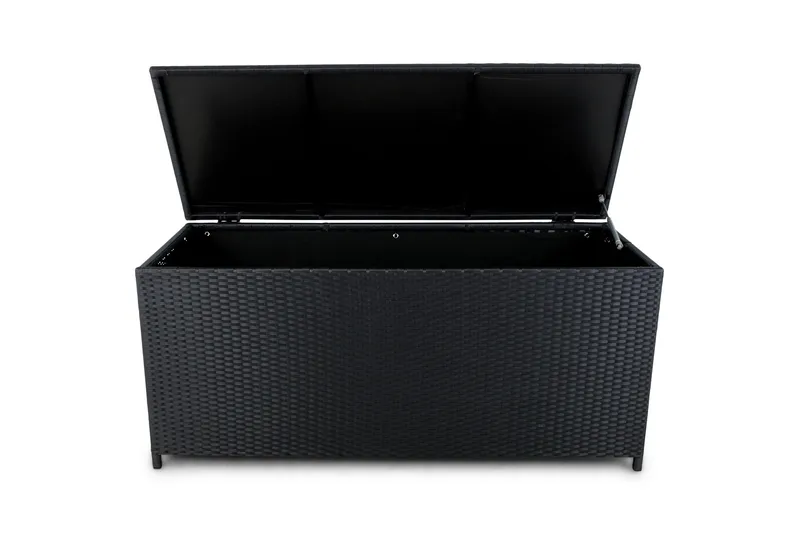 Hyndeboks 420 L - Antracit - Havemøbler - Pudeopbevaring & havemøbelovertræk - Hyndeboks