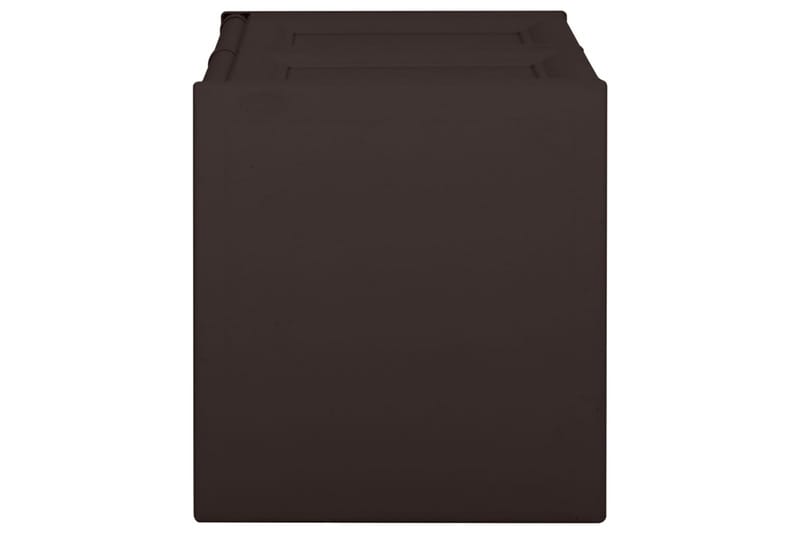 hyndeboks 86x40x42 cm 85 l brun - Brun - Havemøbler - Pudeopbevaring & havemøbelovertræk - Hyndeboks