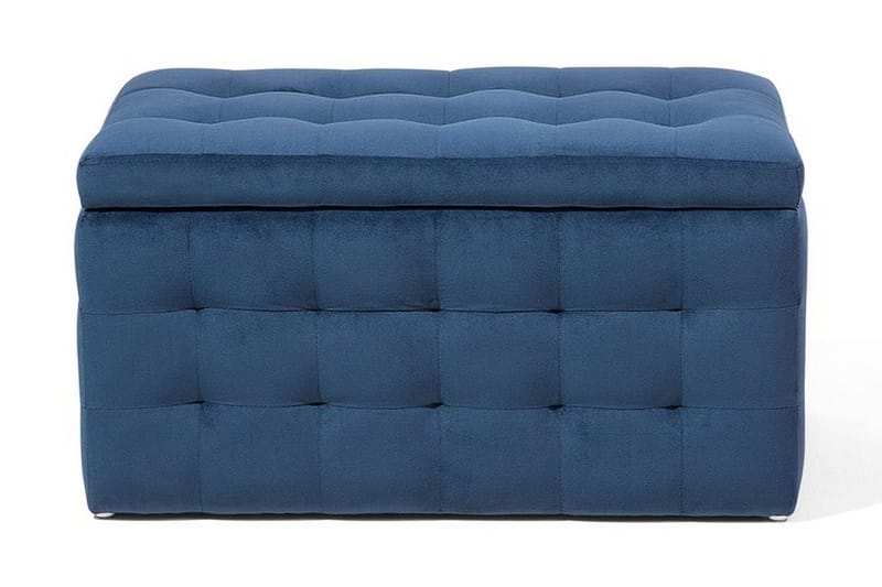 Michigan Dynbo | 42 | 72 | 40 cm - Blå - Havemøbler - Pudeopbevaring & havemøbelovertræk - Hyndeboks