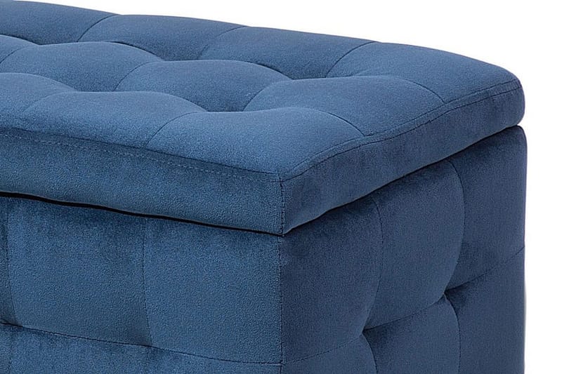 Michigan Dynbo | 42 | 72 | 40 cm - Blå - Havemøbler - Pudeopbevaring & havemøbelovertræk - Hyndeboks