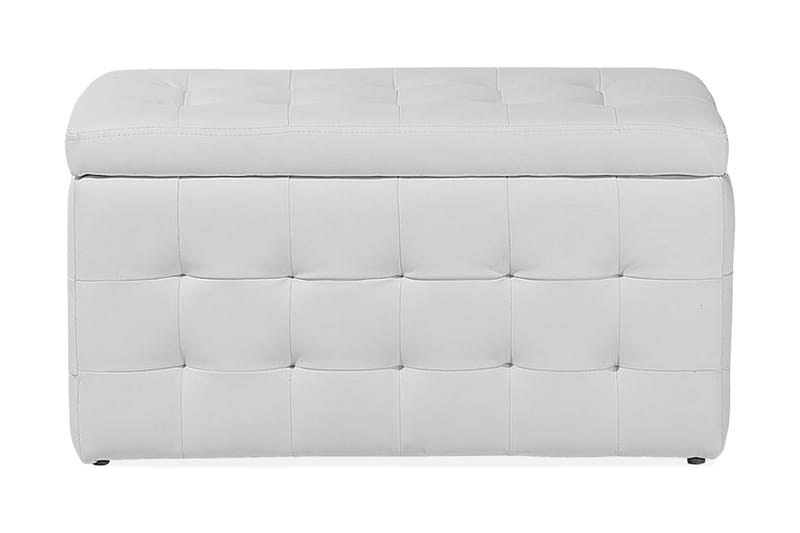 Michigan Opbevaringsboks | 42 | 72 | 40 cm, Hvid