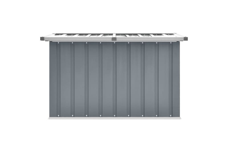 Opbevaringskasse Til Haven 109X67X65 cm Grå - Havemøbler - Pudeopbevaring & havemøbelovertræk - Hyndeboks