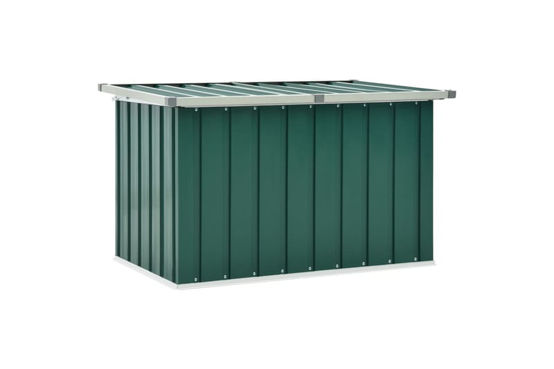 Opbevaringskasse Til Haven 109X67X65 cm Grön - Havemøbler - Pudeopbevaring & havemøbelovertræk - Hyndeboks