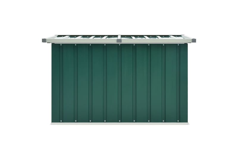 Opbevaringskasse Til Haven 109X67X65 cm Grön - Havemøbler - Pudeopbevaring & havemøbelovertræk - Hyndeboks