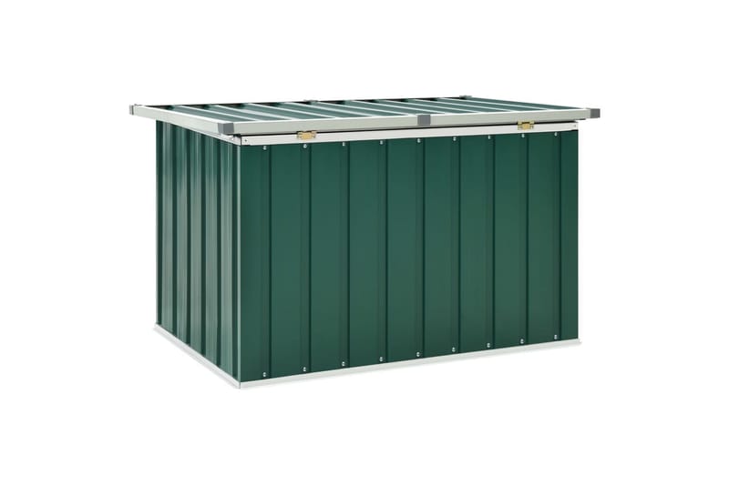 Opbevaringskasse Til Haven 109X67X65 cm Grön - Havemøbler - Pudeopbevaring & havemøbelovertræk - Hyndeboks