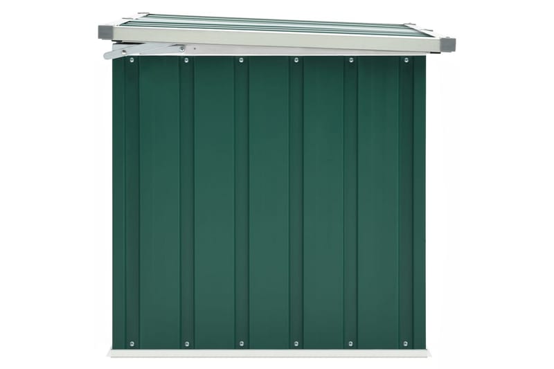Opbevaringskasse Til Haven 109X67X65 cm Grön - Havemøbler - Pudeopbevaring & havemøbelovertræk - Hyndeboks
