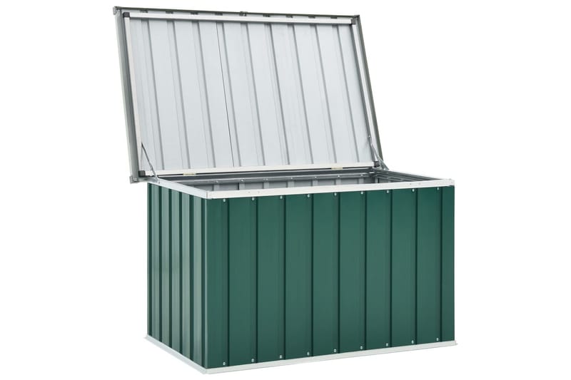 Opbevaringskasse Til Haven 109X67X65 cm Grön - Havemøbler - Pudeopbevaring & havemøbelovertræk - Hyndeboks
