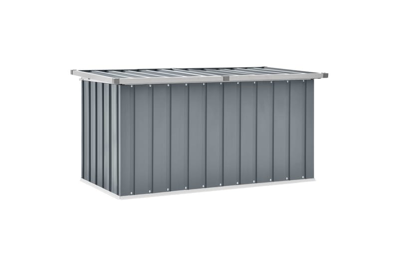 Opbevaringskasse Til Haven 129X67X65 cm Grå - Havemøbler - Pudeopbevaring & havemøbelovertræk - Hyndeboks
