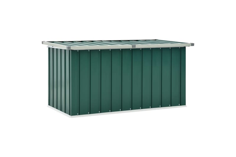 Opbevaringskasse Til Haven 129X67X65 cm Grön - Havemøbler - Pudeopbevaring & havemøbelovertræk - Hyndeboks