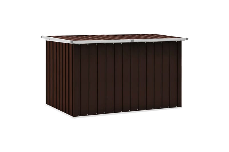 Opbevaringskasse Til Haven 149X99X93 cm Brun - Havemøbler - Pudeopbevaring & havemøbelovertræk - Hyndeboks