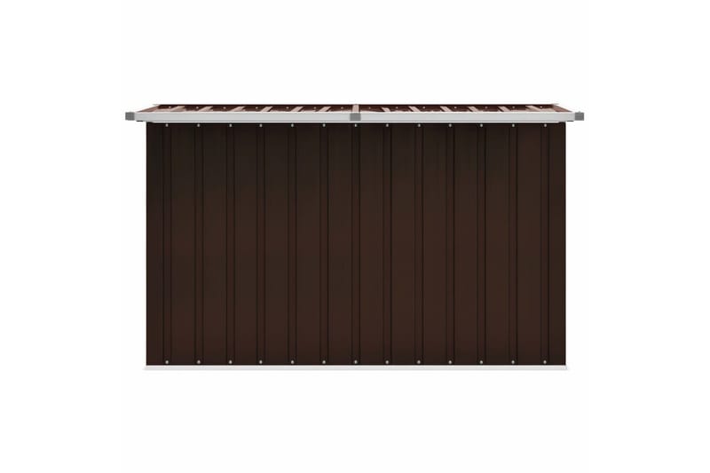 Opbevaringskasse Til Haven 149X99X93 cm Brun - Havemøbler - Pudeopbevaring & havemøbelovertræk - Hyndeboks