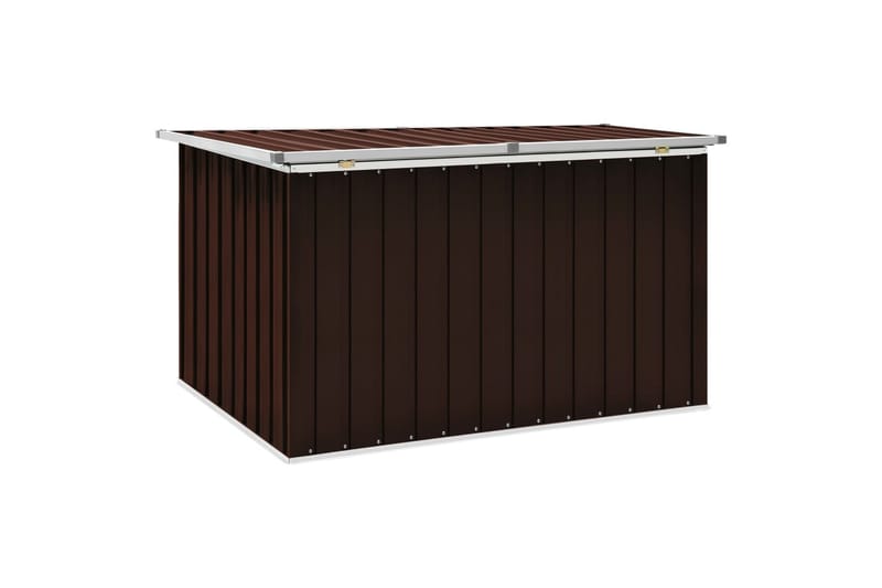 Opbevaringskasse Til Haven 149X99X93 cm Brun - Havemøbler - Pudeopbevaring & havemøbelovertræk - Hyndeboks