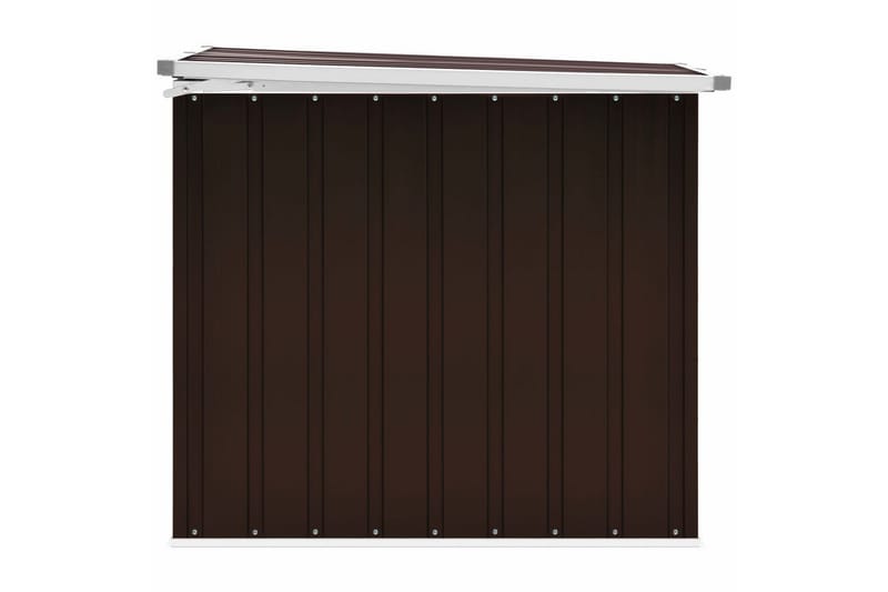 Opbevaringskasse Til Haven 149X99X93 cm Brun - Havemøbler - Pudeopbevaring & havemøbelovertræk - Hyndeboks