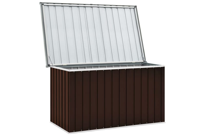 Opbevaringskasse Til Haven 149X99X93 cm Brun - Havemøbler - Pudeopbevaring & havemøbelovertræk - Hyndeboks