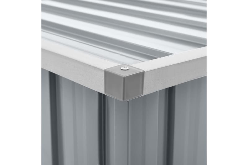 Opbevaringskasse Til Haven 149X99X93 cm Grå - Havemøbler - Pudeopbevaring & havemøbelovertræk - Hyndeboks