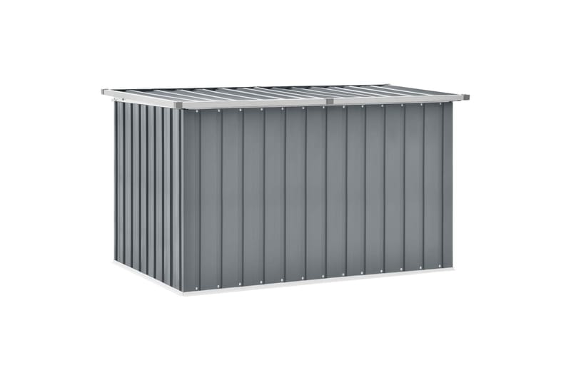 Opbevaringskasse Til Haven 149X99X93 cm Grå - Havemøbler - Pudeopbevaring & havemøbelovertræk - Hyndeboks