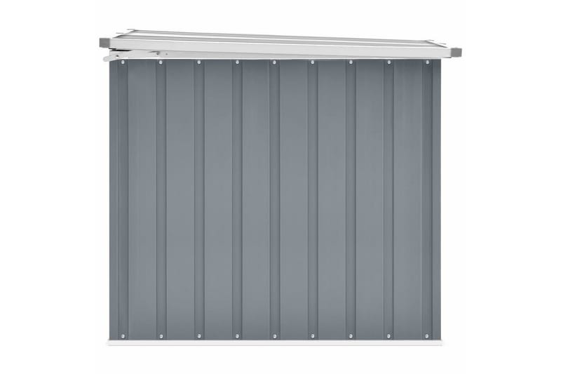 Opbevaringskasse Til Haven 149X99X93 cm Grå - Havemøbler - Pudeopbevaring & havemøbelovertræk - Hyndeboks