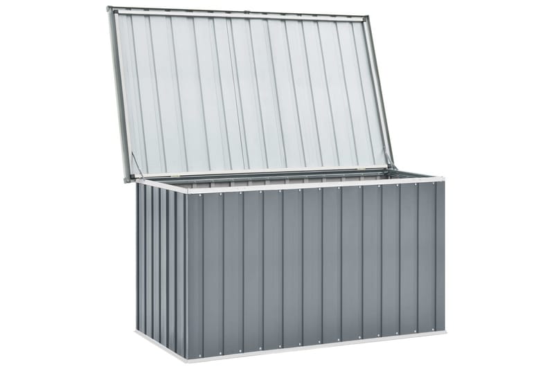 Opbevaringskasse Til Haven 149X99X93 cm Grå - Havemøbler - Pudeopbevaring & havemøbelovertræk - Hyndeboks