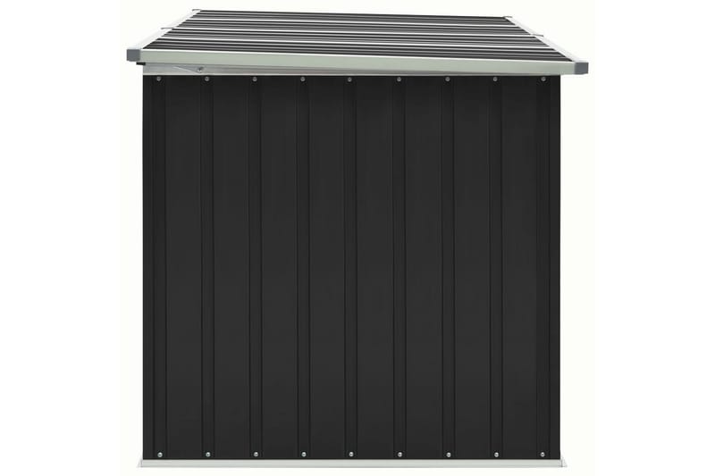 Opbevaringskasse Til Haven 171X99X93 cm Antracitgrå - Havemøbler - Pudeopbevaring & havemøbelovertræk - Hyndeboks