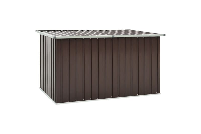 Opbevaringskasse Til Haven 171X99X93 cm Brun - Havemøbler - Pudeopbevaring & havemøbelovertræk - Hyndeboks