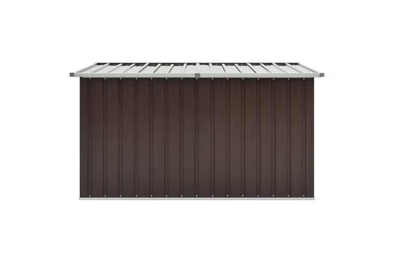 Opbevaringskasse Til Haven 171X99X93 cm Brun - Havemøbler - Pudeopbevaring & havemøbelovertræk - Hyndeboks