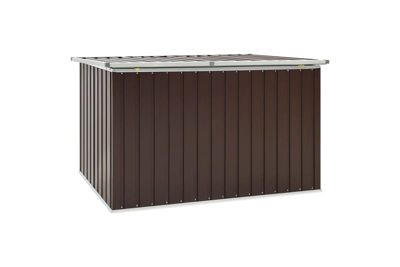 Opbevaringskasse Til Haven 171X99X93 cm Brun - Havemøbler - Pudeopbevaring & havemøbelovertræk - Hyndeboks