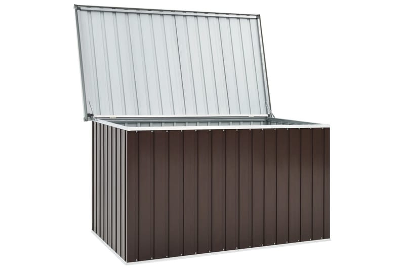 Opbevaringskasse Til Haven 171X99X93 cm Brun - Havemøbler - Pudeopbevaring & havemøbelovertræk - Hyndeboks