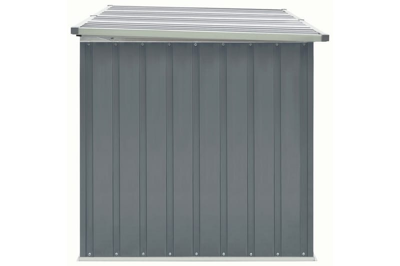 Opbevaringskasse Til Haven 171X99X93 cm Grå - Havemøbler - Pudeopbevaring & havemøbelovertræk - Hyndeboks