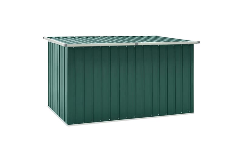 Opbevaringskasse Til Haven 171X99X93 cm Grön - Havemøbler - Pudeopbevaring & havemøbelovertræk - Hyndeboks