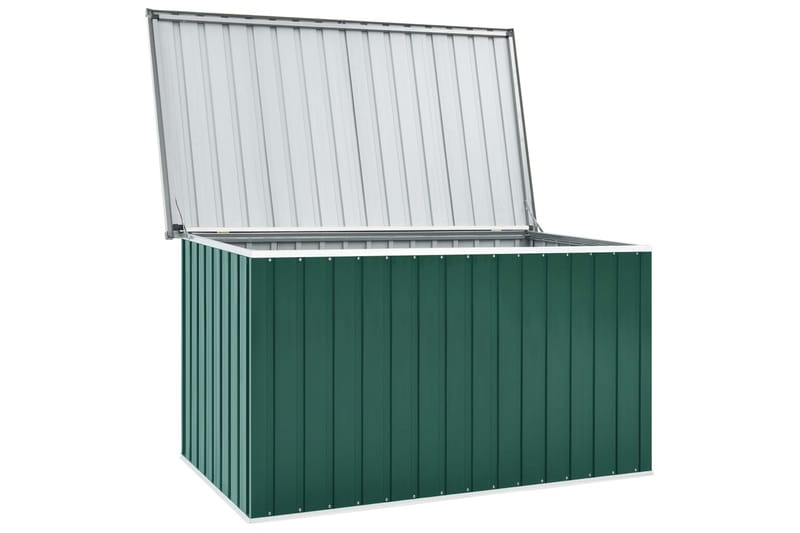 Opbevaringskasse Til Haven 171X99X93 cm Grön - Havemøbler - Pudeopbevaring & havemøbelovertræk - Hyndeboks