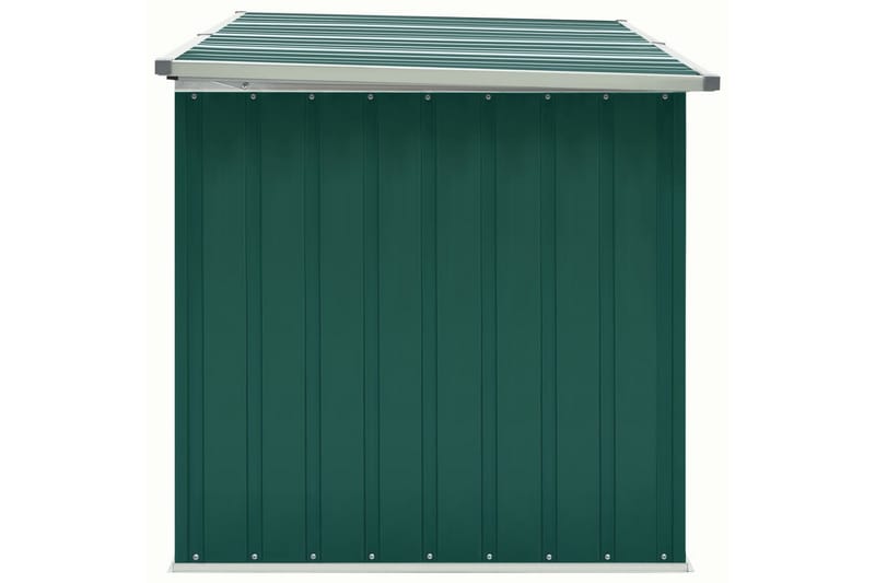 Opbevaringskasse Til Haven 171X99X93 cm Grön - Havemøbler - Pudeopbevaring & havemøbelovertræk - Hyndeboks