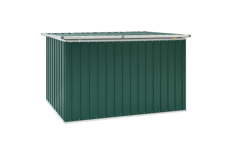 Opbevaringskasse Til Haven 171X99X93 cm Grön - Havemøbler - Pudeopbevaring & havemøbelovertræk - Hyndeboks