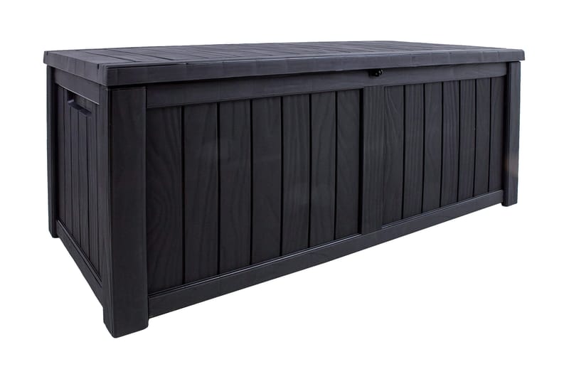 Praia Opbevaringsboks Sort, undefined