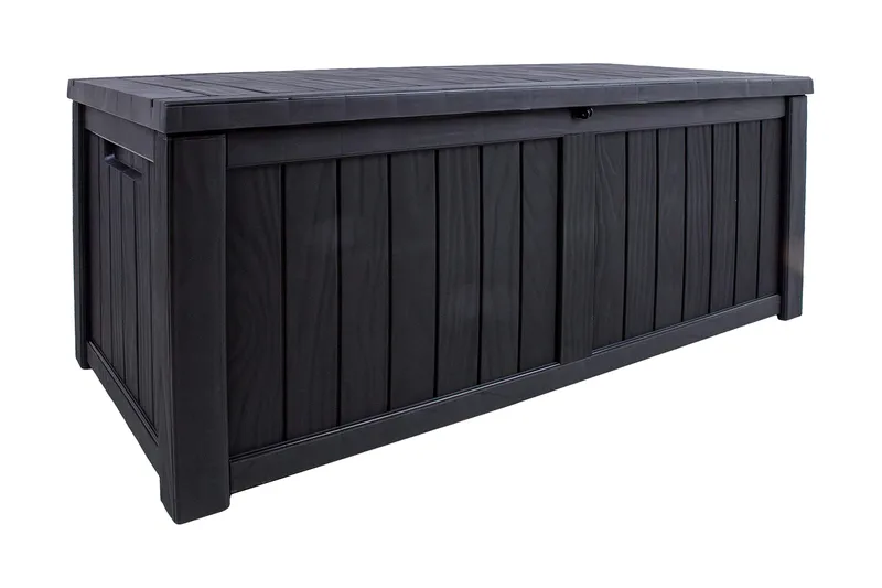 Praia Opbevaringsboks Sort, undefined