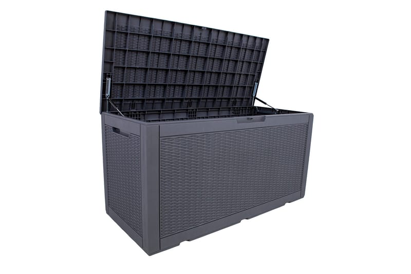 Saya Opbevaringsboks Grå - Havemøbler - Pudeopbevaring & havemøbelovertræk - Hyndeboks