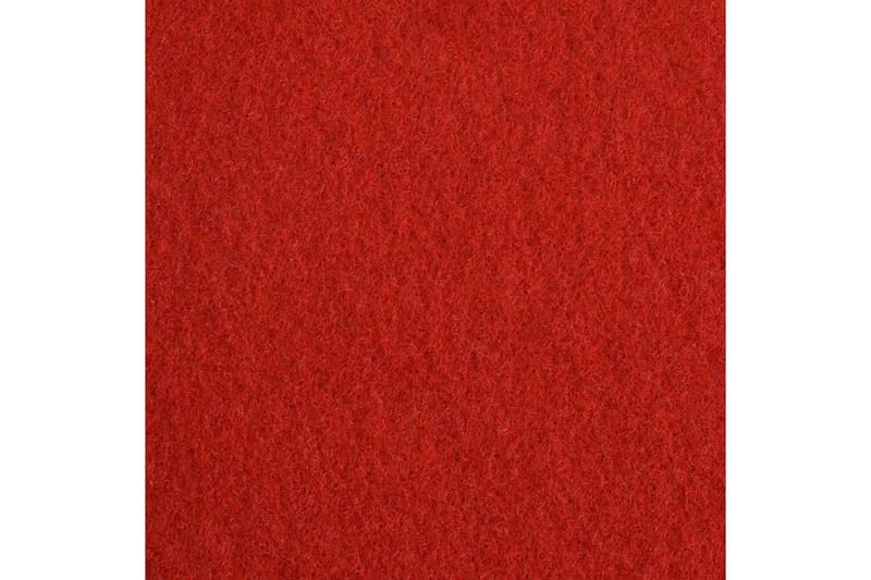 Messetæppe 1X24 M Rød - Rød - Hyndeposer