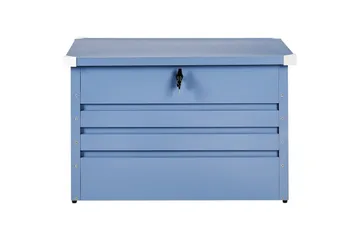 Låda Beliani Cebrosa 100x62x64 cm 100x62x64 cm - Havemøbler - Pudeopbevaring & havemøbelovertræk - Hyndeboks