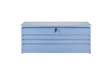 Låda Beliani Cebrosa 100x62x64 cm 165x70x67 cm - Havemøbler - Pudeopbevaring & havemøbelovertræk - Hyndeboks
