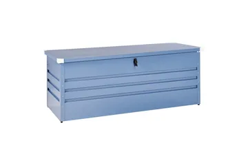 Låda Beliani Cebrosa 100x62x64 cm 165x70x67 cm - Havemøbler - Pudeopbevaring & havemøbelovertræk - Hyndeboks