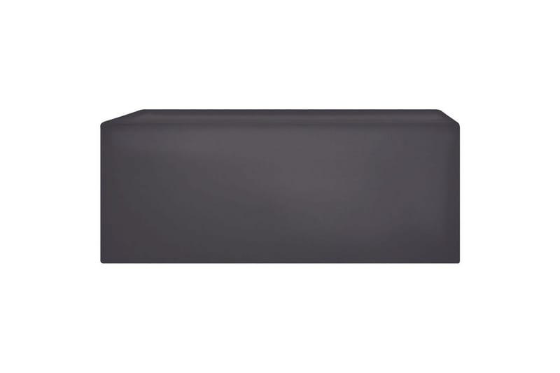 Møbelbeskyttelse Chuva - Sort, 185x105x75 cm - Havemøbler - Pudeopbevaring & havemøbelovertræk - Betræk havemøbler