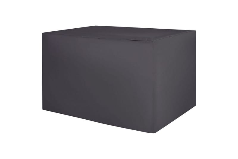 Møbelbeskyttelse Chuva - Sort, 185x105x75 cm - Havemøbler - Pudeopbevaring & havemøbelovertræk - Betræk havemøbler