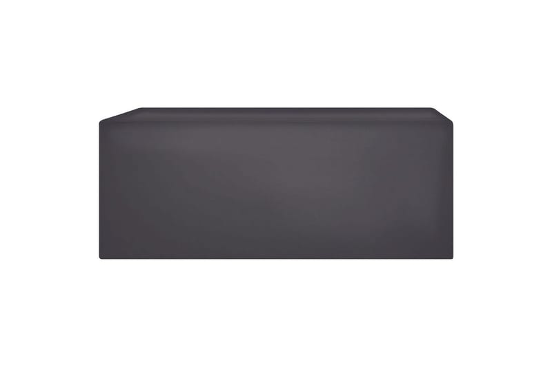 Møbelbeskyttelse Chuva - Sort, 185x105x75 cm - Havemøbler - Pudeopbevaring & havemøbelovertræk - Betræk havemøbler