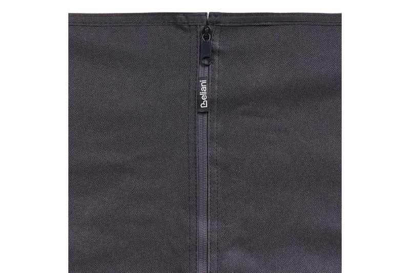 Møbelbeskyttelse Chuva - Sort, 185x105x75 cm - Havemøbler - Pudeopbevaring & havemøbelovertræk - Betræk havemøbler